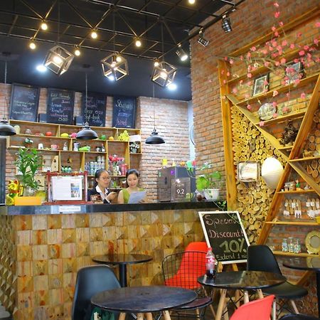 Travellers Nest Hostel Дананг Экстерьер фото