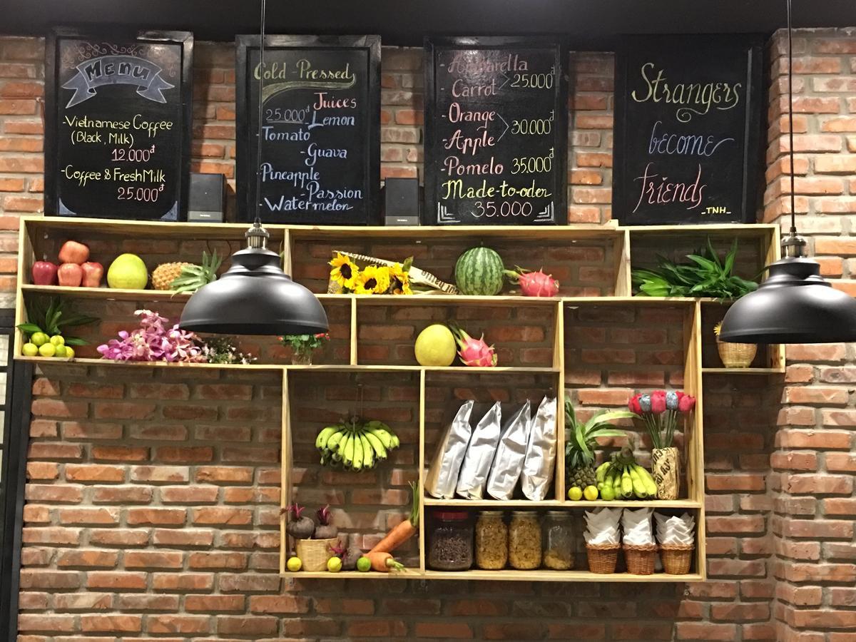 Travellers Nest Hostel Дананг Экстерьер фото