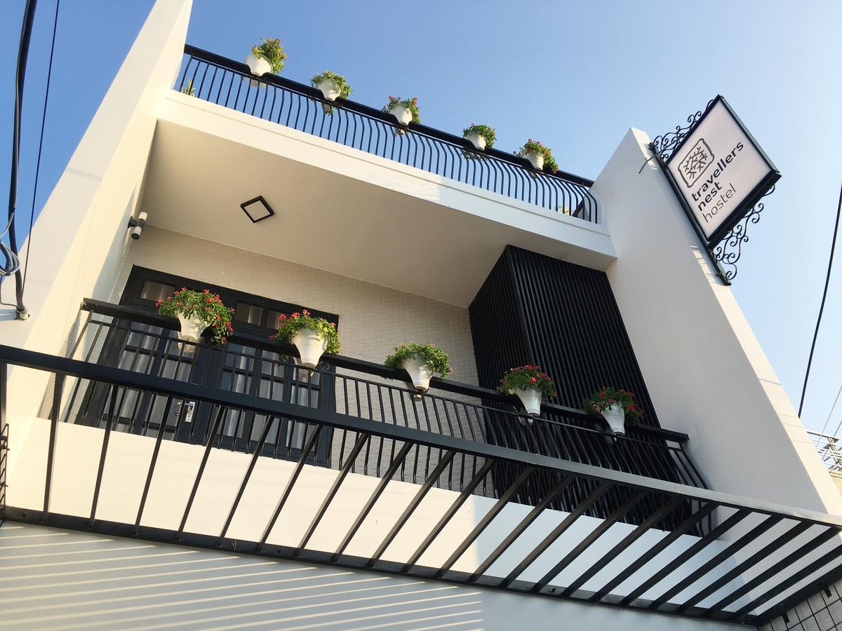 Travellers Nest Hostel Дананг Экстерьер фото