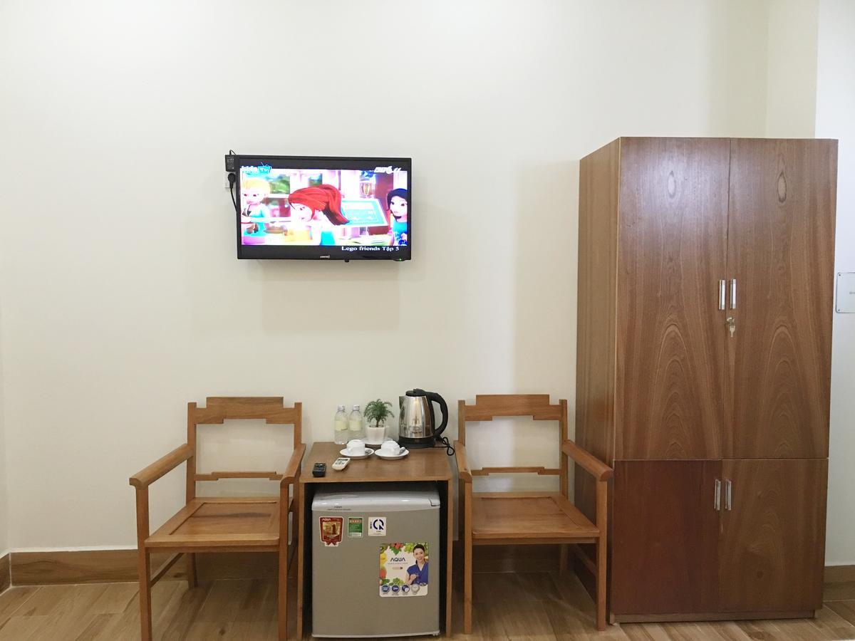 Travellers Nest Hostel Дананг Экстерьер фото