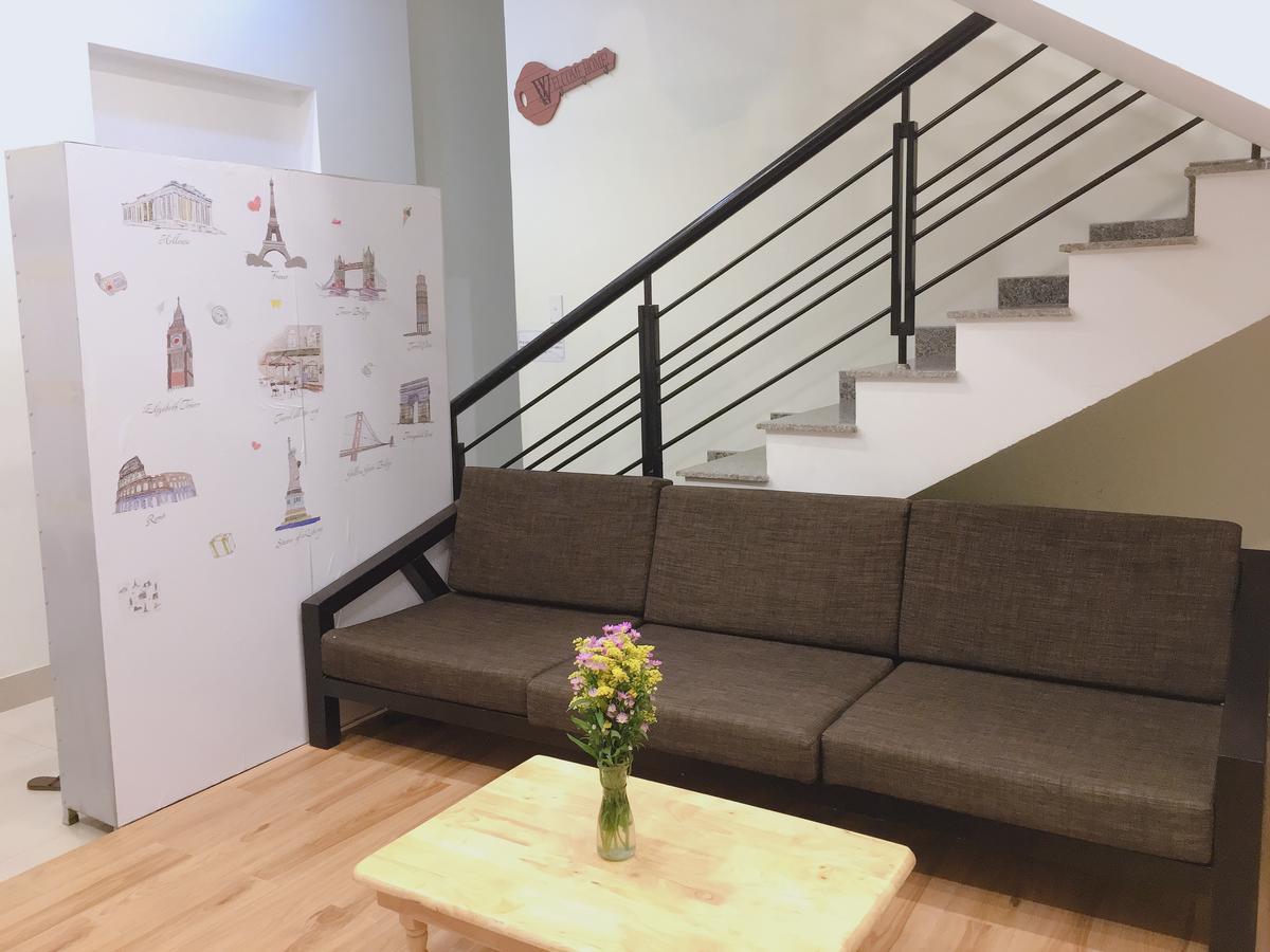 Travellers Nest Hostel Дананг Экстерьер фото
