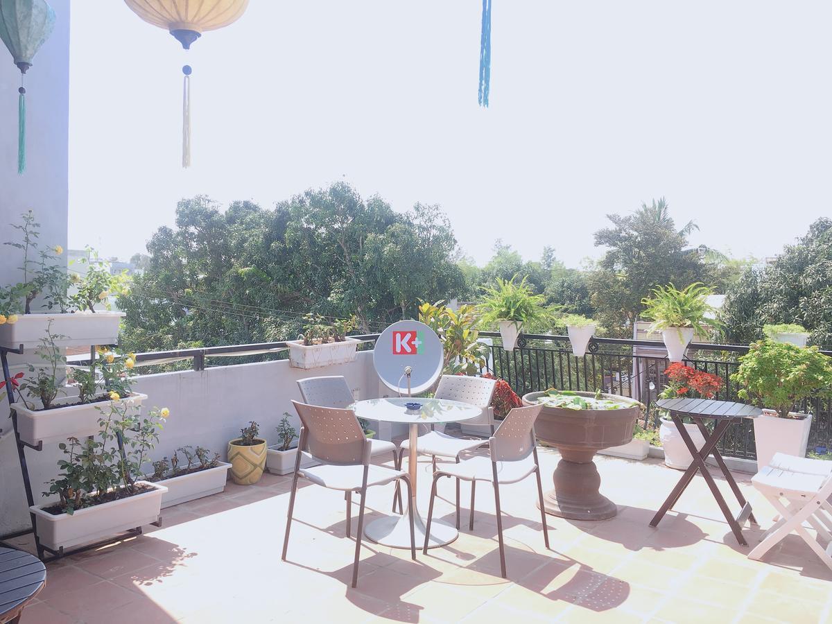 Travellers Nest Hostel Дананг Экстерьер фото