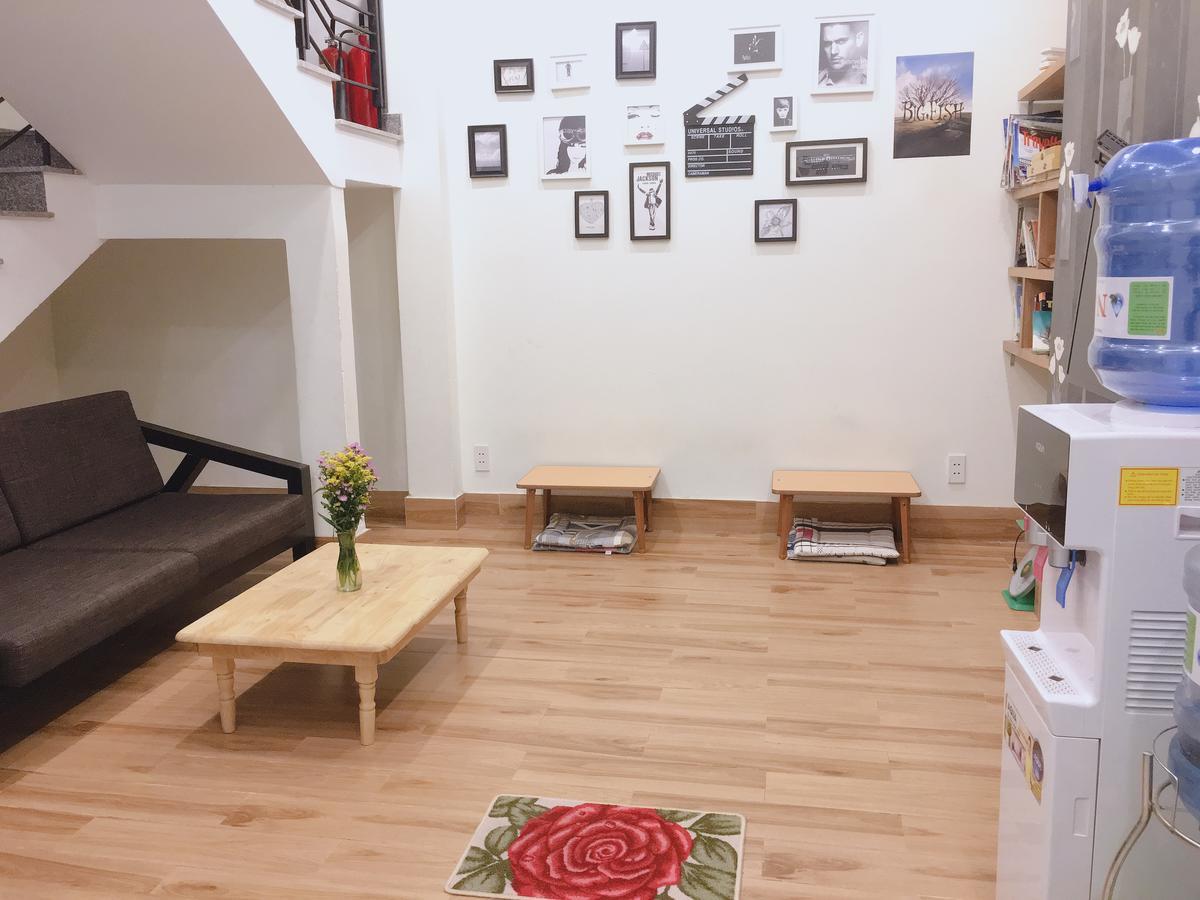 Travellers Nest Hostel Дананг Экстерьер фото