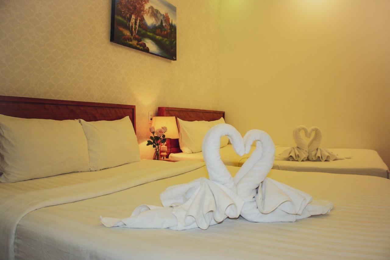 Travellers Nest Hostel Дананг Экстерьер фото