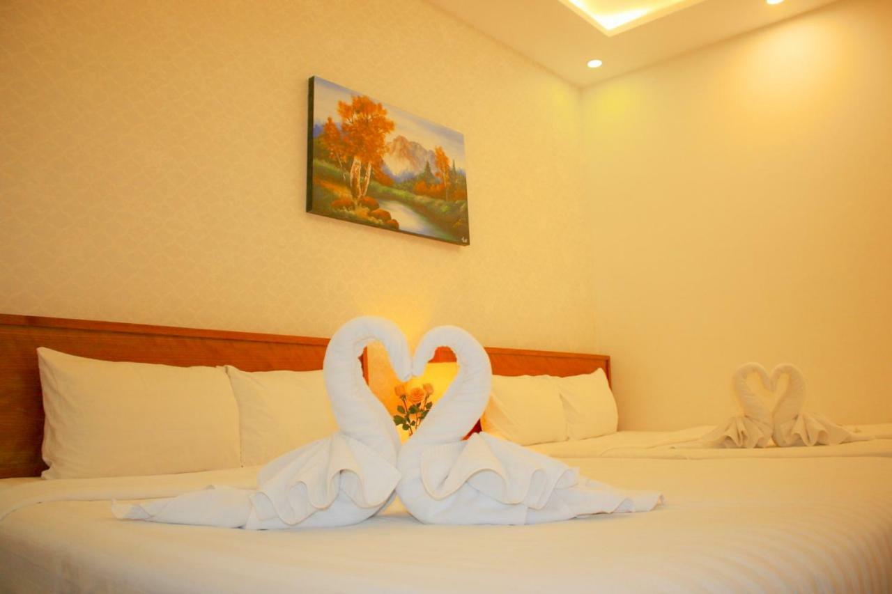 Travellers Nest Hostel Дананг Экстерьер фото