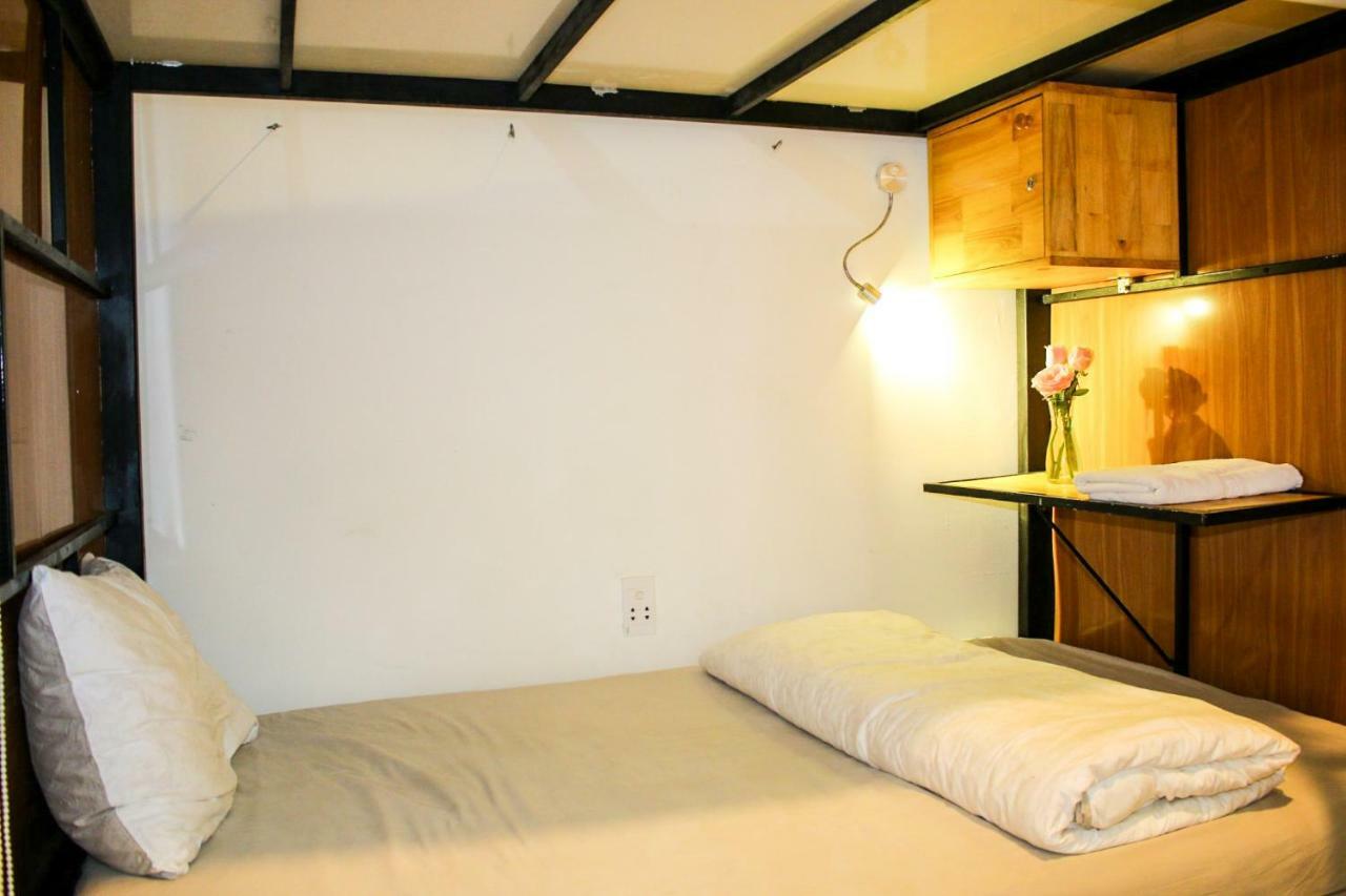 Travellers Nest Hostel Дананг Экстерьер фото