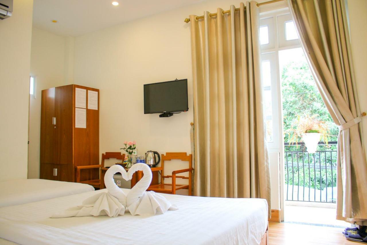 Travellers Nest Hostel Дананг Экстерьер фото