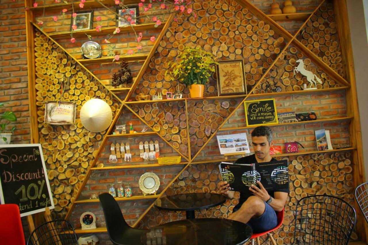 Travellers Nest Hostel Дананг Экстерьер фото