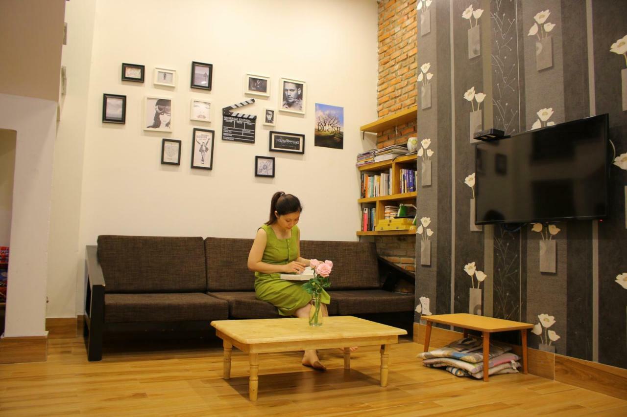 Travellers Nest Hostel Дананг Экстерьер фото