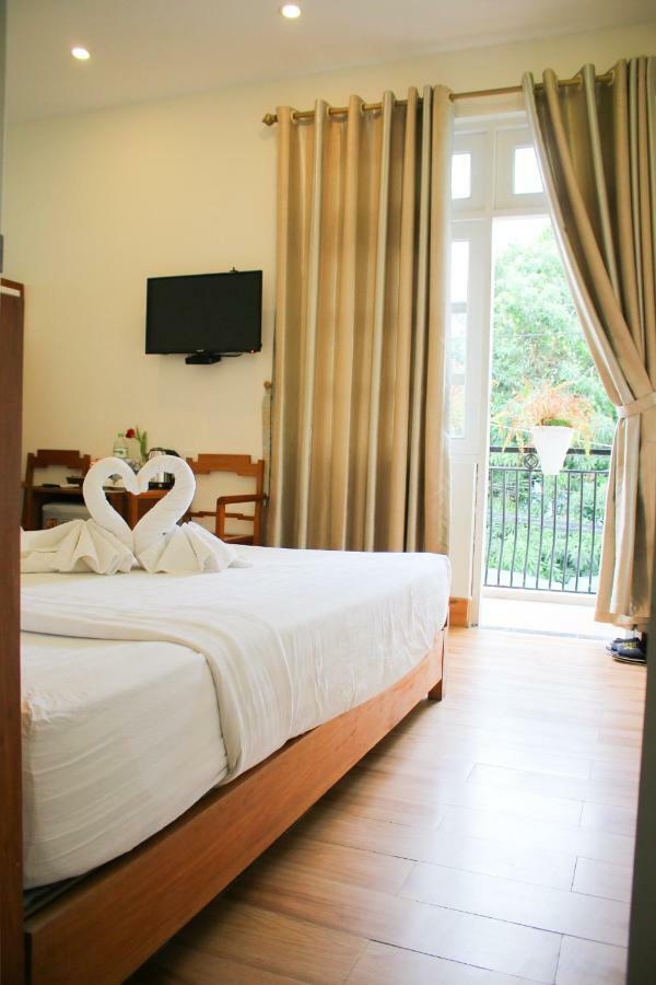 Travellers Nest Hostel Дананг Экстерьер фото