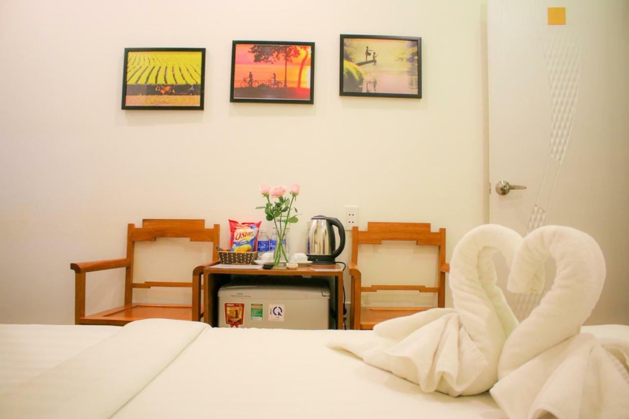 Travellers Nest Hostel Дананг Экстерьер фото
