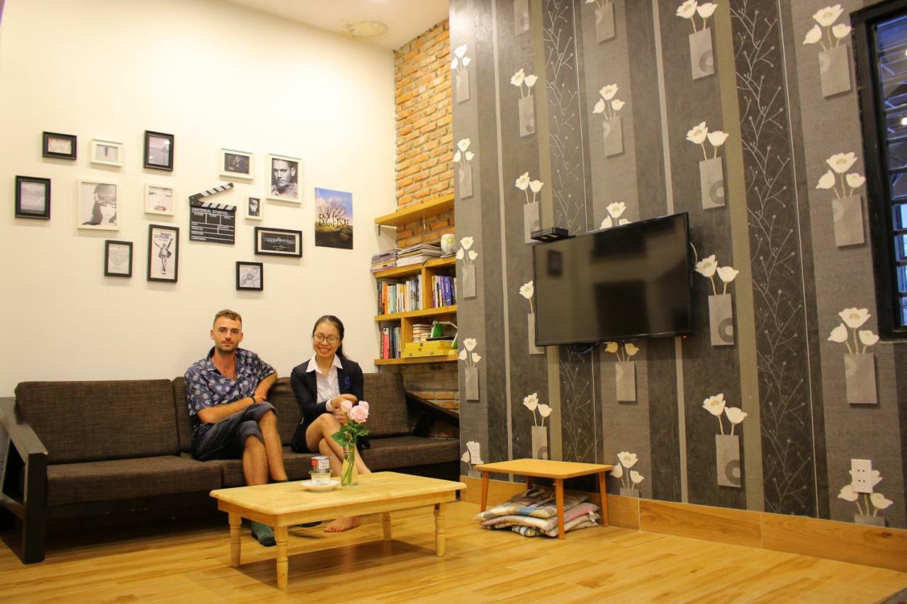 Travellers Nest Hostel Дананг Экстерьер фото