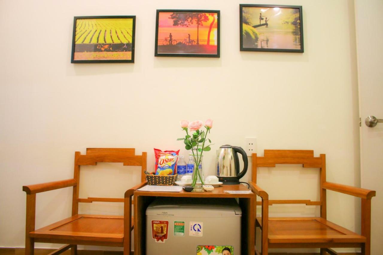 Travellers Nest Hostel Дананг Экстерьер фото