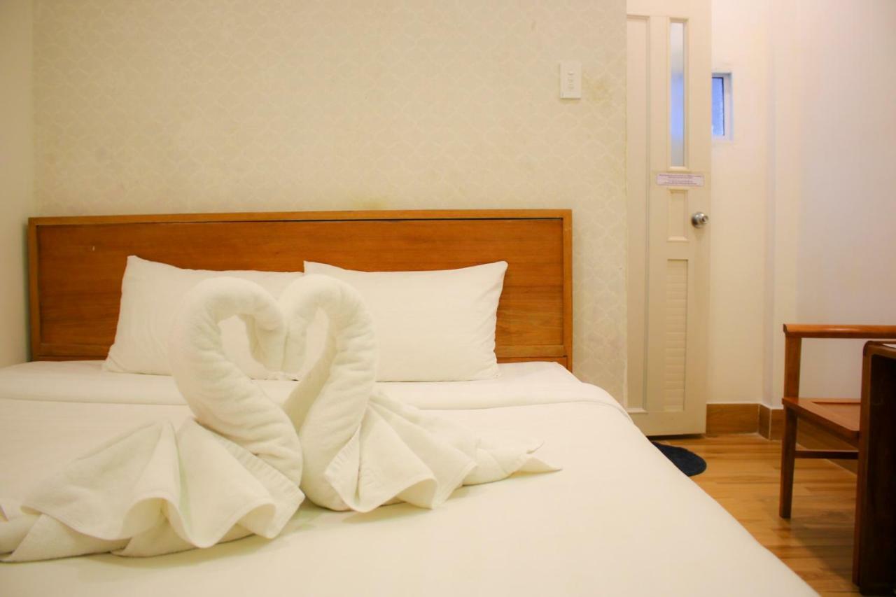 Travellers Nest Hostel Дананг Экстерьер фото
