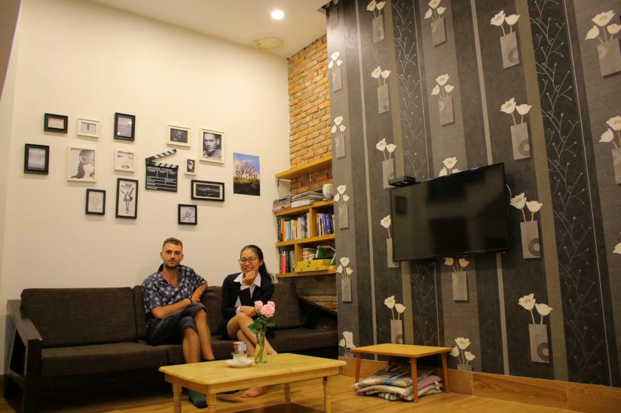 Travellers Nest Hostel Дананг Экстерьер фото